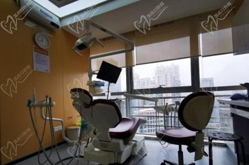 深圳同步齿科诊疗室
