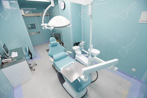 广州中家医口腔医院诊室