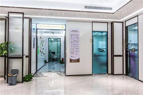 深圳同步齿科的分店地址