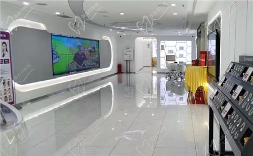 深圳海涛口腔价目表参考