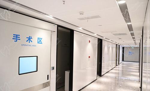 成都中诺口腔种植牙手术室
