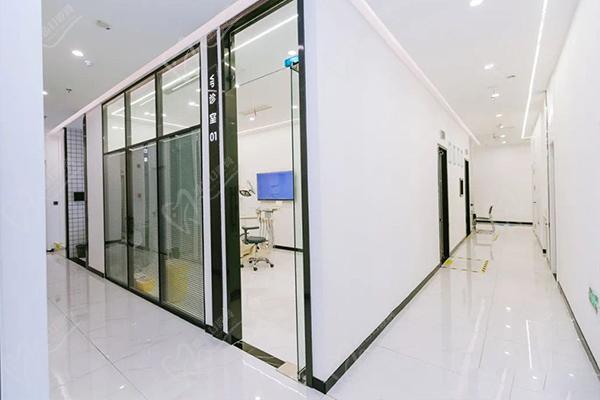 日照微笑口腔医院诊室环境