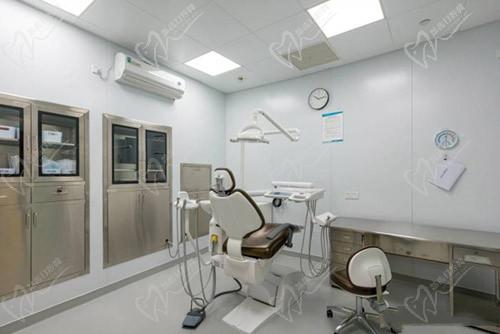 杭州钱塘牙科医院手术室