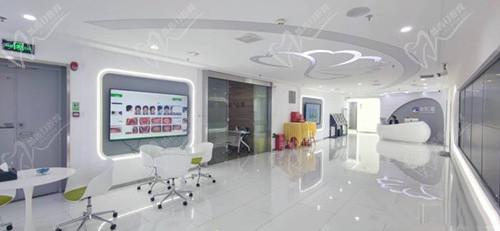 深圳丽苑海涛口腔大厅