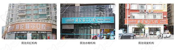 深圳格伦菲尔口腔（龙华清湖机构）