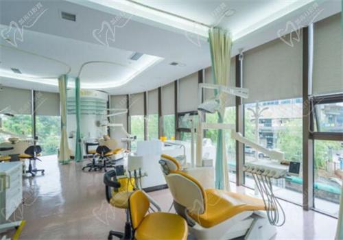 苏州牙博士口腔内部环境照片 苏州牙博士口腔内部环境照片