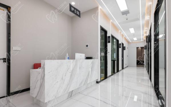 长沙牙大夫口腔门诊部护士站