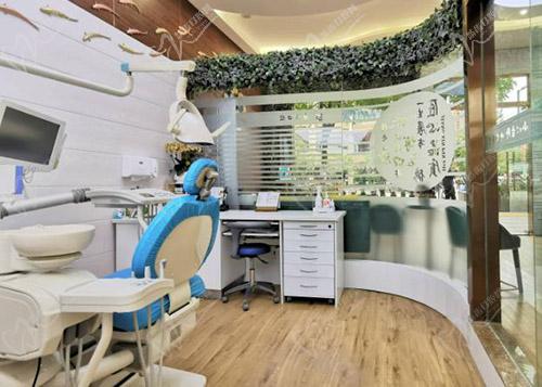 成都新都展博口腔环境