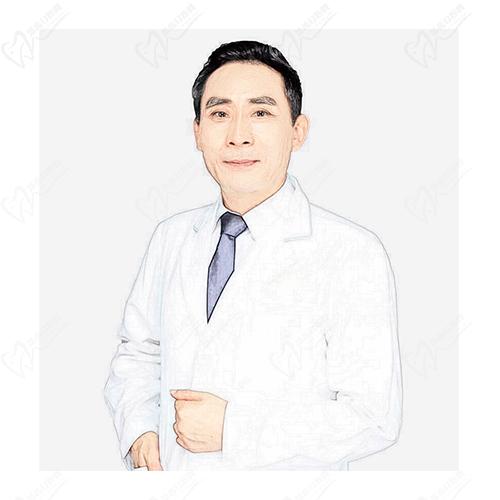 陈宏军——副主医师，南京茀莱堡口腔医院种植骨干医生