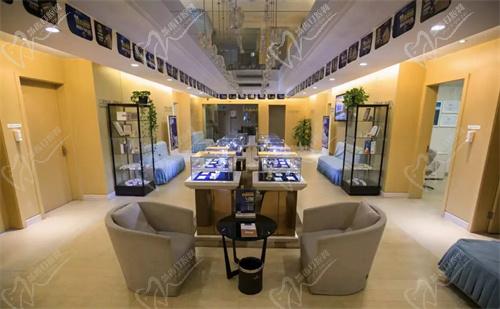 长沙美奥口腔医院环境