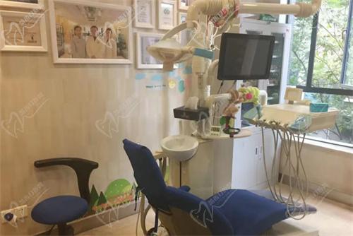 长沙美奥口腔医院诊疗室
