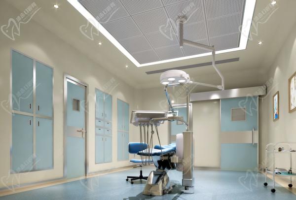 盐城艾博口腔医院手术室 盐城艾博口腔医院手术室