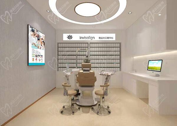 兰州海涛口腔医院诊室