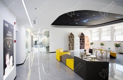 宁波北仑禾睦口腔医院大厅