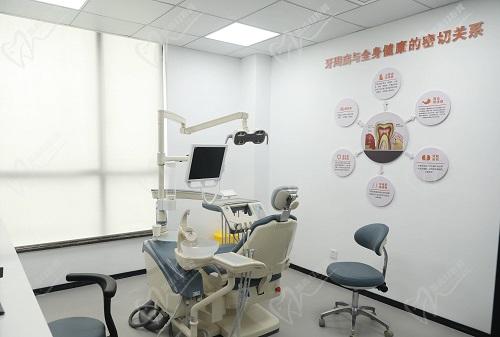 宁波北仑禾睦口腔医院诊疗室