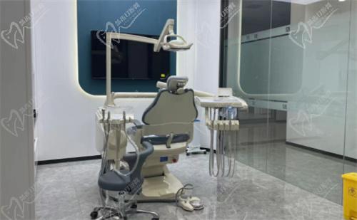 北京好牙口腔医院诊疗室