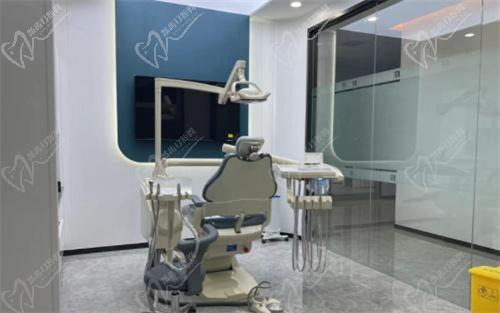 北京好牙口腔医院诊疗室