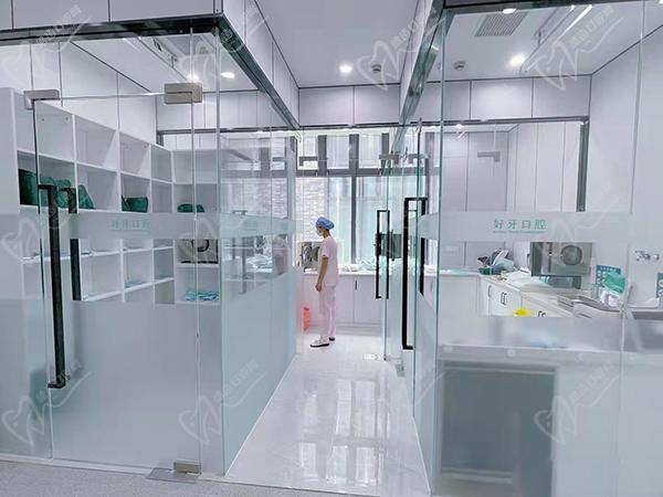 北京好牙口腔连锁怎么样