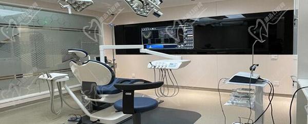 上海同济大学附属口腔医院诊室