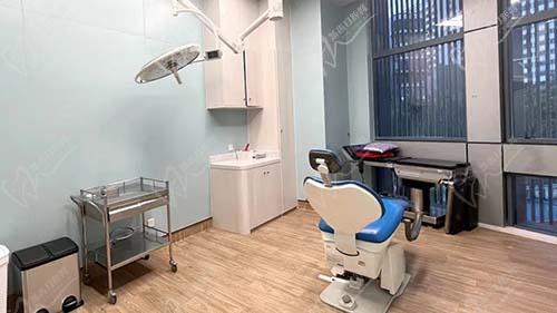 广州美莱口腔诊室