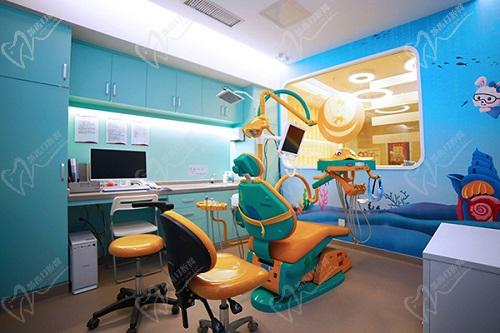 乌鲁木齐兔博士口腔儿童牙科诊室