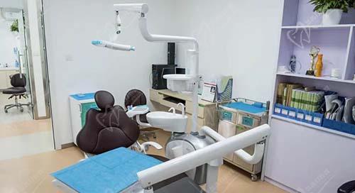 深圳美莱口腔诊室