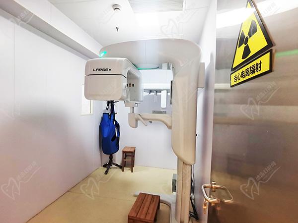 上海沪闵医院口腔科影像室