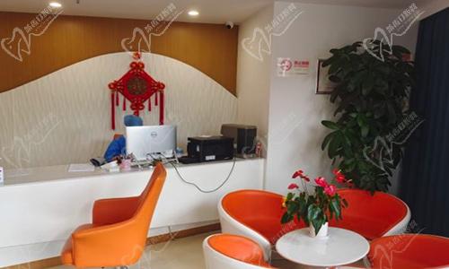 上海沪闵医院口腔科