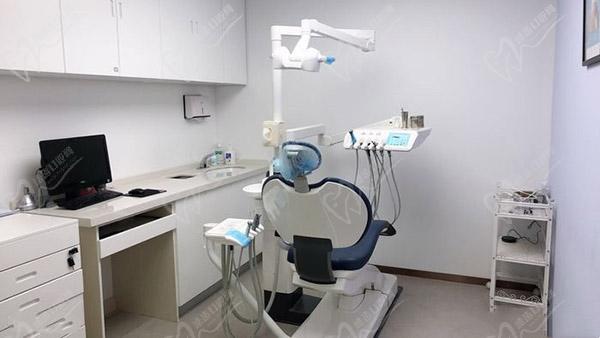 上海迈维口腔诊室