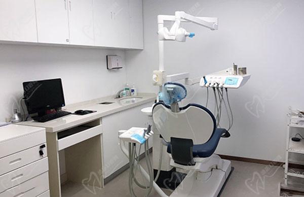 上海迈维口腔医院诊室
