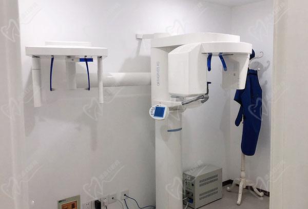 上海迈维口腔医院仪器