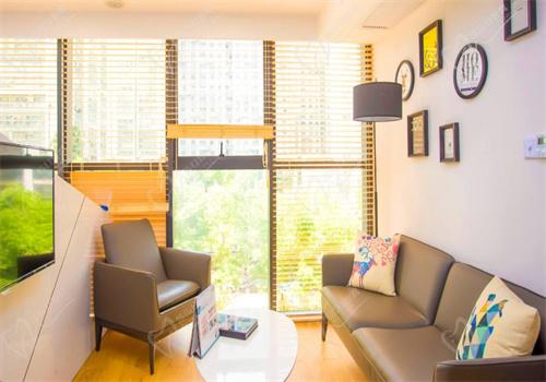 柳州蓝天口腔医院环境