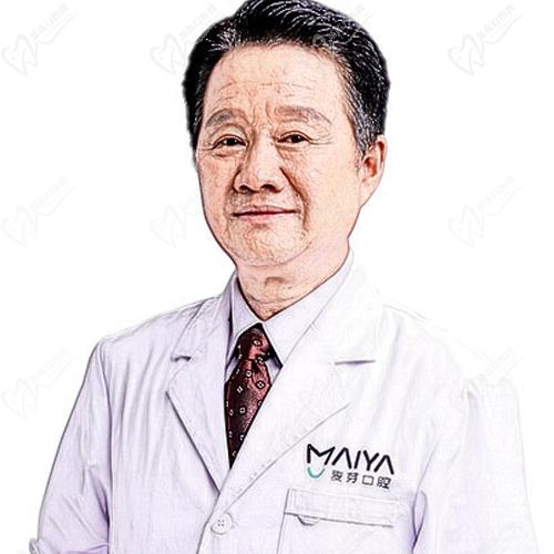 深圳麦芽口腔医院—郑苍尚院长