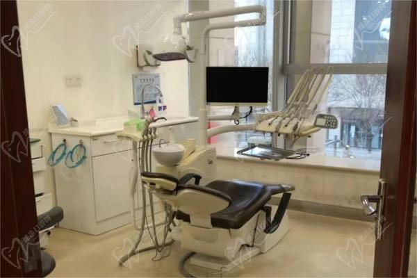 西安泰康拜博未央亚泰口腔门诊部诊室 西安泰康拜博未央亚泰口腔门诊部诊室