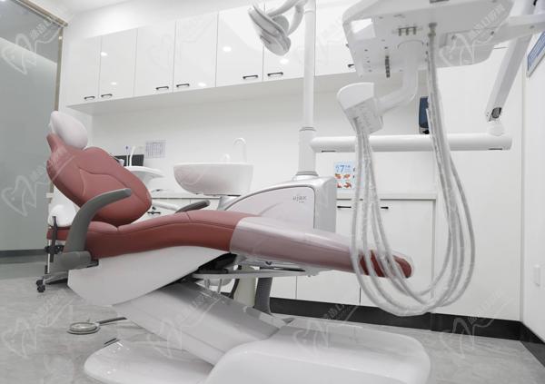 上海新菲口腔诊室