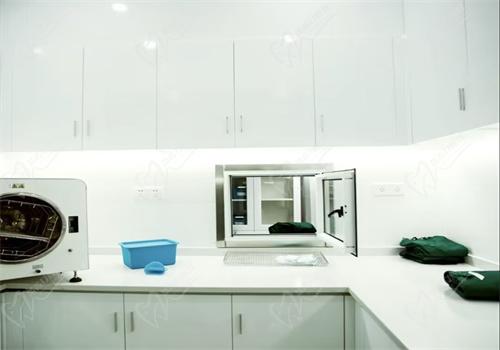 南昌德韩口腔消毒程序