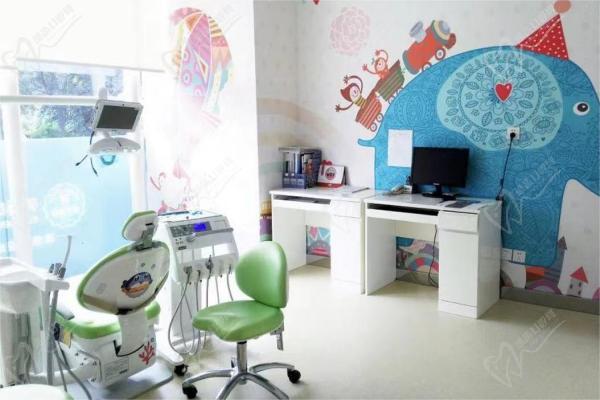 西安泰康拜博儿科诊室 西安泰康拜博儿科诊室