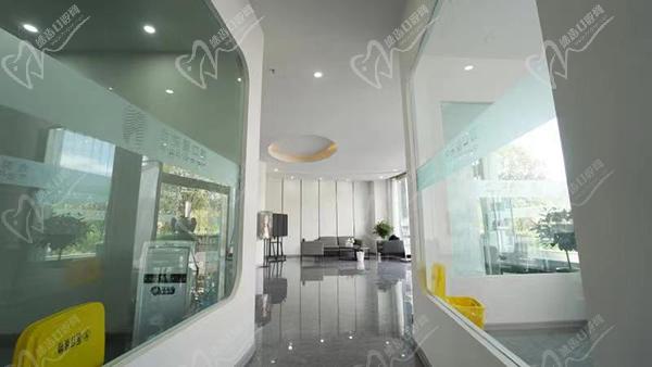 拉萨好牙医口腔医院矫正环境