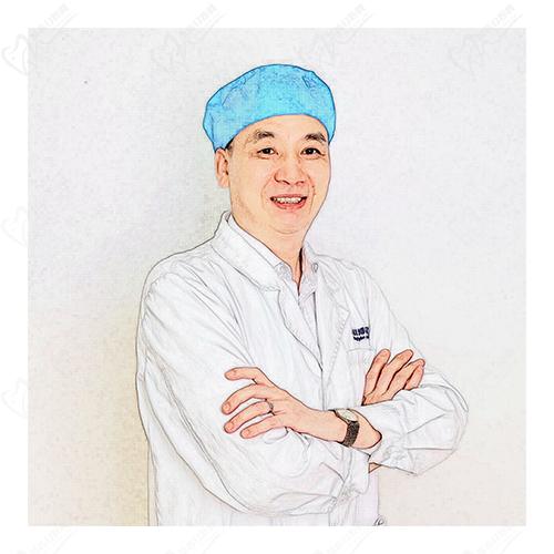 徐炳恒——珠海泰康拜博口腔医院种植主治医生