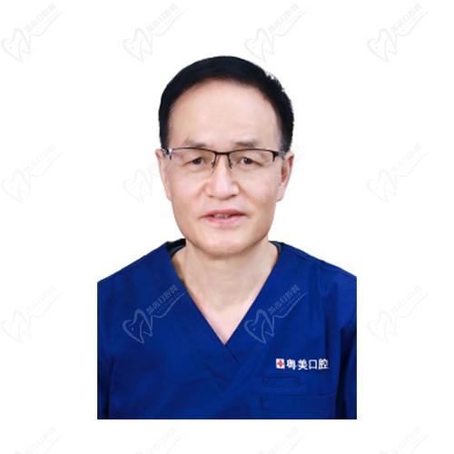 赵德华——清远粤美口腔医院种植骨干医生