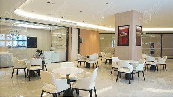 深圳麦芽口腔光明店大厅 深圳麦芽口腔光明店大厅