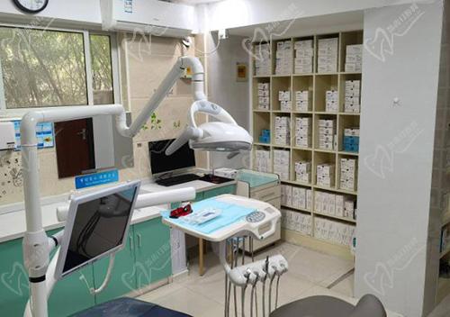 上海尤旦佳禾口腔诊室