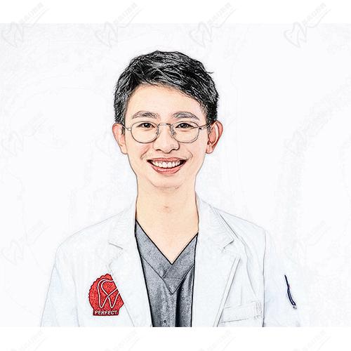 郑昌昊 Dr. Zheng：茂名致美口腔医院院长 