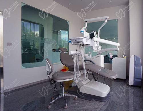 拉萨好牙医口腔医院诊室