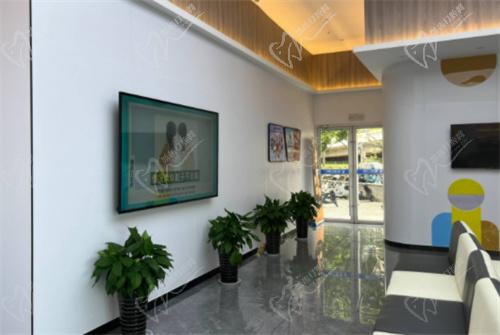 合肥松丰口腔医院环境示意图