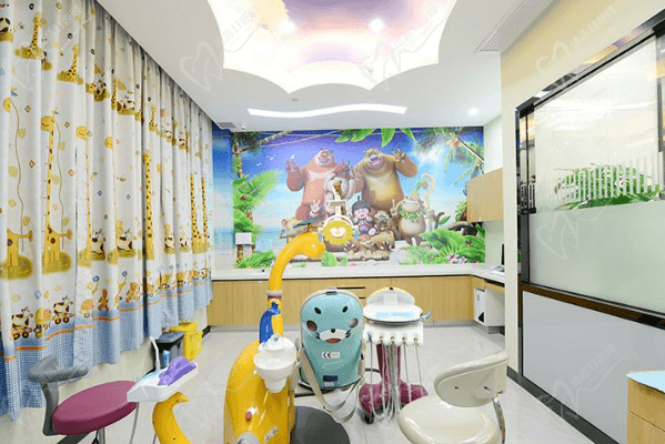 东莞粤港恒生口腔连锁（万科店）