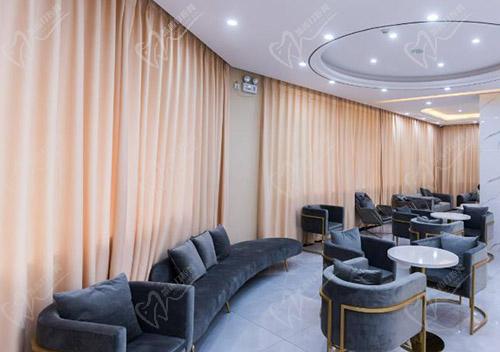 十堰胜元口腔大厅