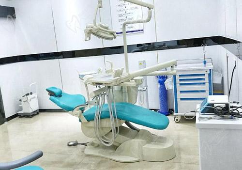 宜昌咿呀水悦口腔门诊部诊室