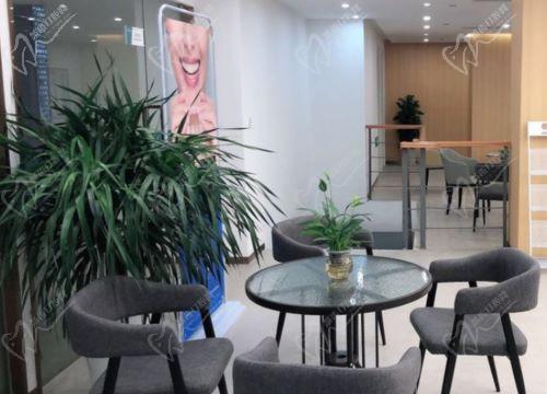 上海迈维口腔大厅