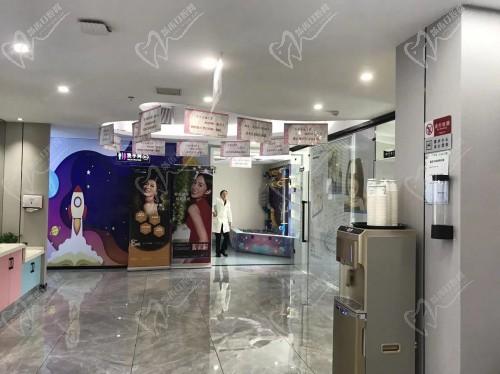 张家界牙博仕口腔大厅 张家界牙博仕口腔大厅